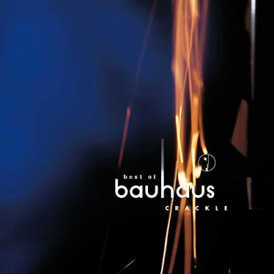 Imagen de Crackle: Best of Bauhaus [Vinilo]