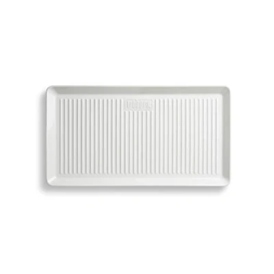Imagen de Weber Bandeja (40 x 22 cm), color blanco