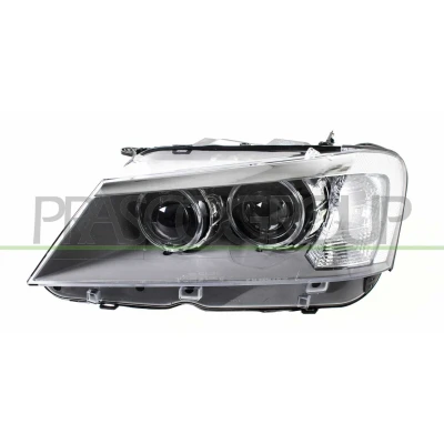 Imagen de PRASCO BM8044914 Faros izquierda LED, H7/H7, D1S negro BMW: X3 (F25) xDrive20d 2.0, sDrive 18 d, xDrive 20 28 i, 30 35 d