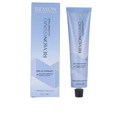 Imagen de Revlon Revlonissimo Colorsmetique™ Permanent Hair Color Cools 60 ml 6.1 Dark Ash Blonde
