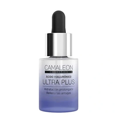 Imagen de Camaleon Cosmetics Ultra Pure Concentrado Hialuronico 15 Ml. ml 1 Unidad