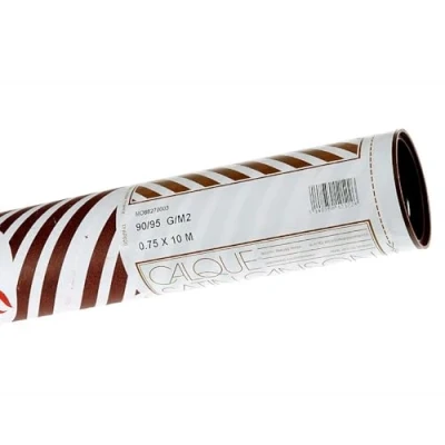 Imagen de Canson Vegetal Satén 95g Rollo 75x1000