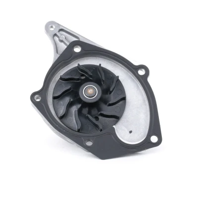 Imagen de INA 538 0047 10 Bomba de agua para accionamiento con correa trapecial RENAULT: MEGANE 2, CLIO 3, NISSAN: Qashqai / Qashqai+2 I, MICRA 3