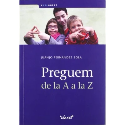 Imagen de Preguem de la a Z: 14 (A cel obert)