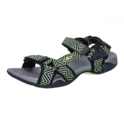Imagen de CMP Hamal Hiking Sandalias de senderismo, Hombre, Talla: 43, Blue/grey Zapatos