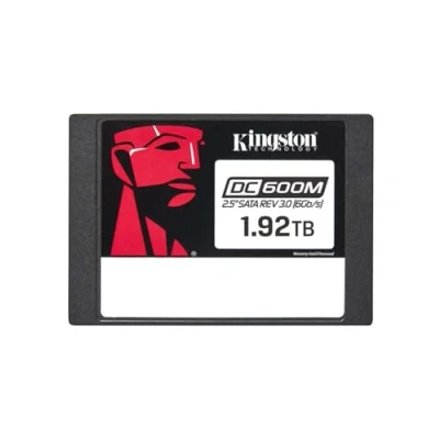Imagen de Kingston DC600M SSD 2.5 1920GB (Uso Mixto) Enterprise SATA SEDC600M/1920G