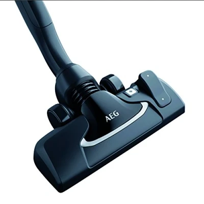 Imagen de AEG AZE140 Cepillo Precisión Flow, Compatible con Tubos 36 mm, Plástico, Negro