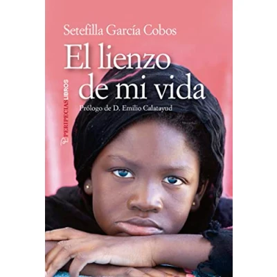 Imagen de El lienzo de mi vida (SIN COLECCION)