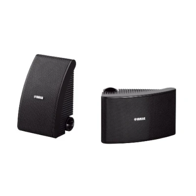 Imagen de Yamaha NS AW 392 Altavoces Intemperie, Color Negro