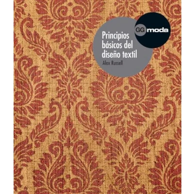 Imagen de Principios básicos del diseño textil (GGmoda)