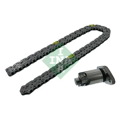 Imagen de INA 559 1805 10 Juego de cadena distribución TOYOTA: Corolla Verso, Yaris II Hatchback, IX Hatchback