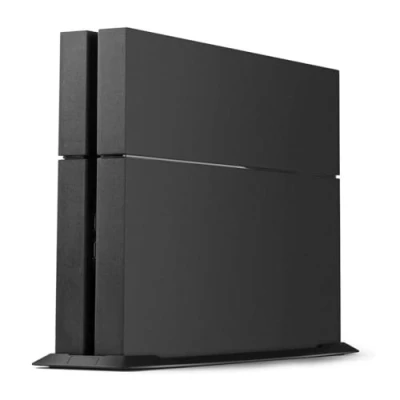 Imagen de KlsyChry Playstation 4 Soporte Vertical para PS4 Consola, Negro
