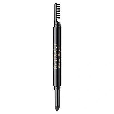 Imagen de ARTDECO Aplicador y cepillo para cejas.