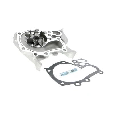Imagen de VAICO V46 50004 bomba de agua con juntas anillo retención apara mecánico Aletas metal Original calidad VOLKSWAGEN: GOLF 3