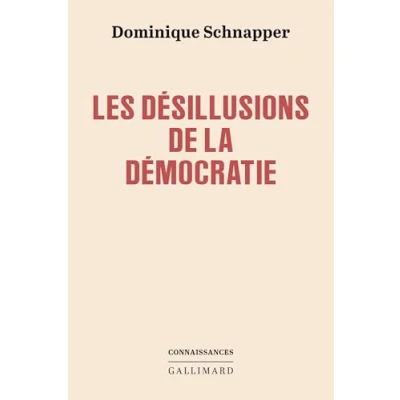 Imagen de Les Désillusions De La Démocratie (ebook)