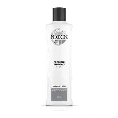 Imagen de Nioxin System 1 Cleanser Shampoo 300 ml