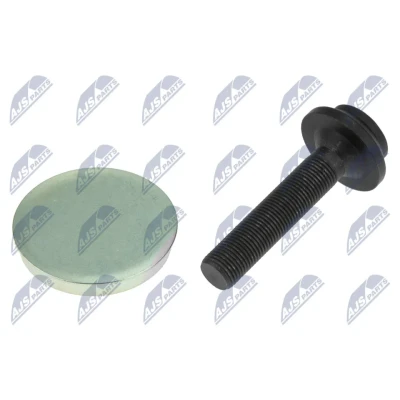 Imagen de NTY KLT AU 010 Z Kit de reparación, cubo rueda