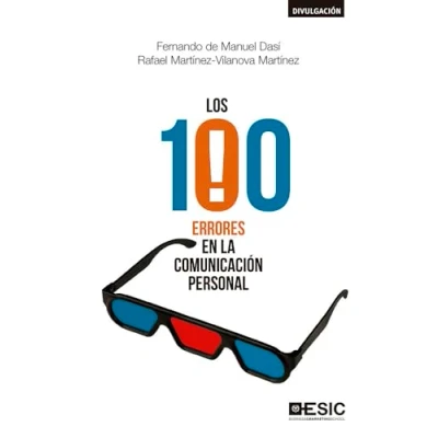 Imagen de 100 Errores en la comunicación personal, Los (ESIC)