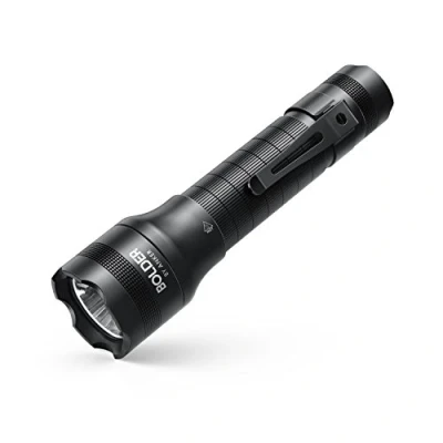 Imagen de linterna Anker Bolder LC40 [recargable], LED de camping, extremadamente brillante, 400 lúmenes CREE, resistente al agua IP65, 5 modos ajustables