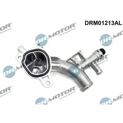 Imagen de DR.MOTOR AUTOMOTIVE DRM01213AL Bridas Aluminio con sensor OPEL: Astra J Hatchback, Corsa E Mokka / X norauto, oscaro, mister auto
