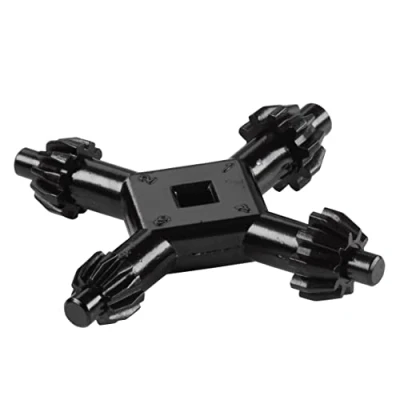 Imagen de wolfcraft llave universal para portabrocas I 2635000 Herramienta accesoria adecuada de