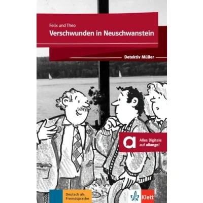 Imagen de VERSCHWUNDEN IN NEUSCHWANSTEIN, LIBRO (SIN COLECCION)