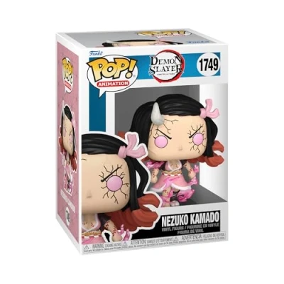 Imagen de Funko Pop! Animation: DS Nezuko Kamado (Demon Form) Demon Slayer Figura de Vinilo Coleccionable Idea Regalo Mercancia Oficial Juguetes para Niños y Adultos Anime Fans