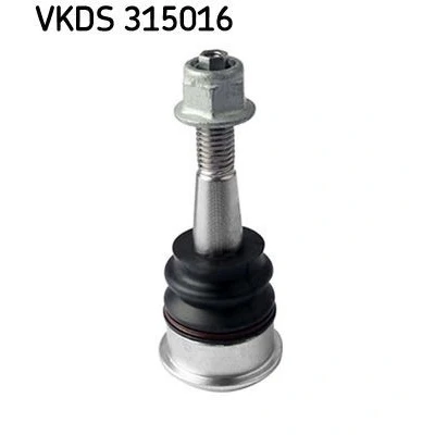 Imagen de SKF VKDS 315016 Rótula de suspensión con grasa sintética 18,2 36 OPEL: Astra K Sports Tourer, Hatchback