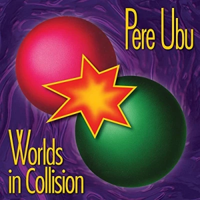 Imagen de Worlds In Collision Vinilo