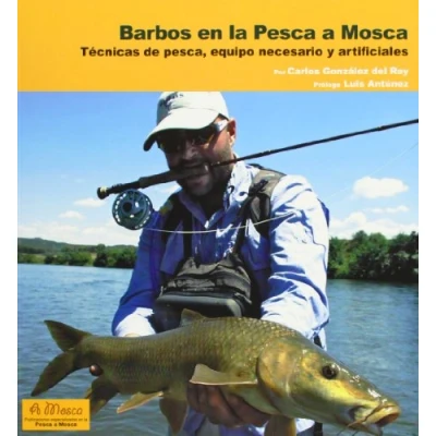Imagen de Barbos En La Pesca A Mosca