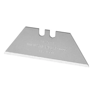 Imagen de Stanley 1 11 911 5 Hojas de cuchillo trapezoidal sin orificios