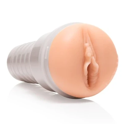 Imagen de Fleshlight La Sirena69 Perla (Lady) Masturbador Masculino Experiencia Real Superskin Fácil de Limpiar
