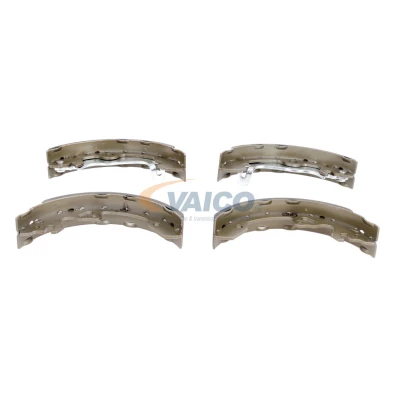 Imagen de VAICO V25 0827 Zapatas de Freno Eje trasero 203,2mm 39,0mm Q+, calidad primer equipo FORD: Focus Mk1 Hatchback, Familiar, 2