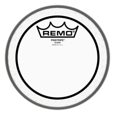 Imagen de Remo Parche Pinstripe transparente 6&quot; PS 0306 00