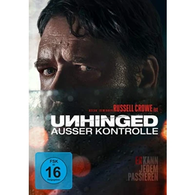Imagen de Unhinged Ausser Kontrolle [Alemania] [Blu ray]