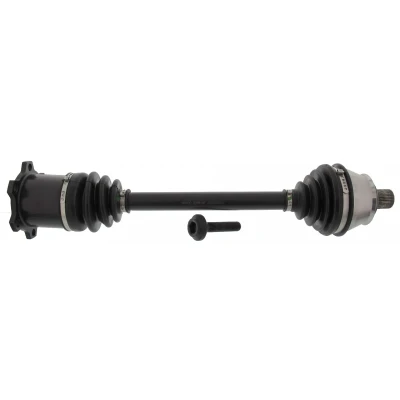 Imagen de MAPCO 16748 Árbol de transmisión Eje delantero, izquierda 545 123 completamente automática AUDI: A6 C6 Berlina, Avant