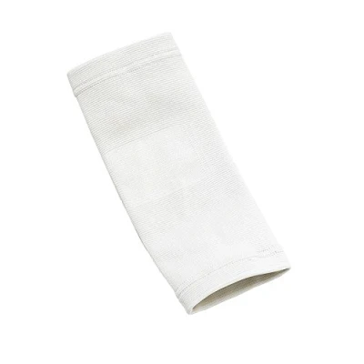 Imagen de Vulkan 7004 Tobillera Elástica, Hombre, Blanco, L