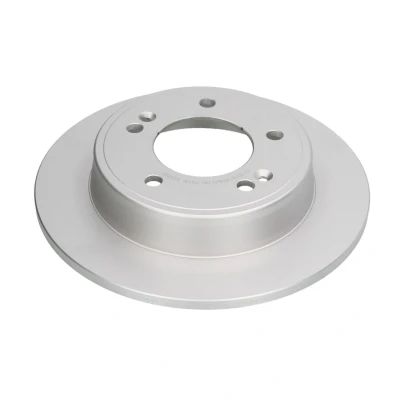 Imagen de TEXTAR PRO 92240003 Disco de freno 262 10 05/07 114,3 macizo revestido sin perno sujeción rueda, buje rueda HYUNDAI: i30 II Hatchback