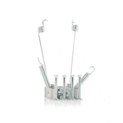 Imagen de MAPCO 9713 Juego de accesorios, zapatas freno Eje trasero FORD: KA Hatchback, FIESTA 5, Fusion Familiar