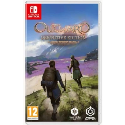 Imagen de Nintendo Switch Outward Definitive Edition