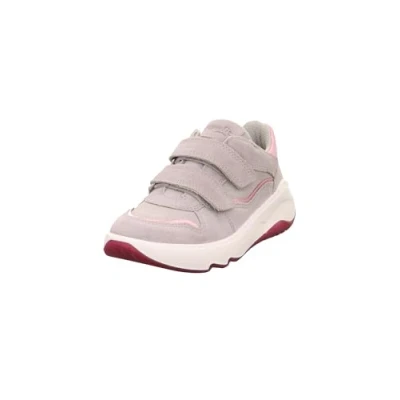 Imagen de Superfit Melody, Zapatillas Niñas, Gris Claro, Rosa 2500, 34 EU