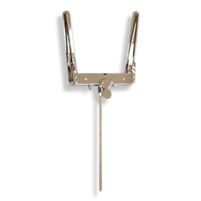 Imagen de Soudman Lira para tuba (color: plateada)