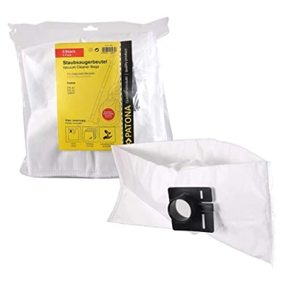 Imagen de PATONA 5x Bolsas de Aspiradora 452970 Compatible con Festool Cleantec CTL 22, 33