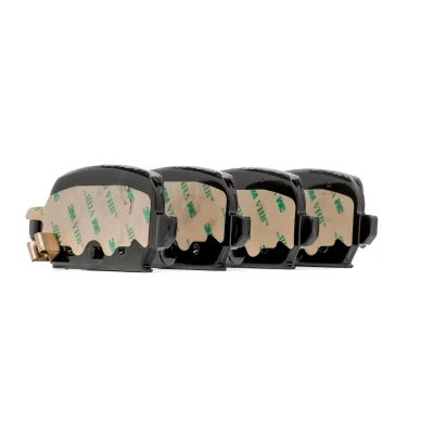Imagen de FERODO PREMIER ECO FRICTION FDB1472 Juego de pastillas freno con avisador acústico desgaste tornillos pinza accesorios