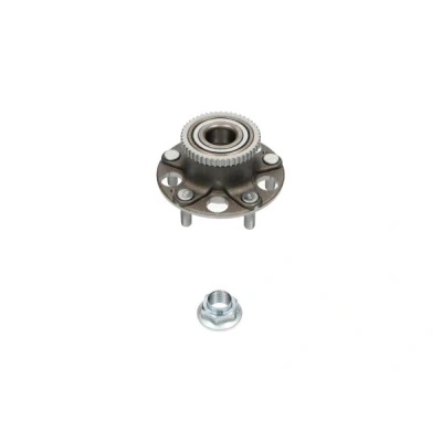 Imagen de KAVO PARTS WBH 2041 Juego de cojinete rueda Eje trasero 84mm HONDA: CIVIC 8 Hatchback, 9