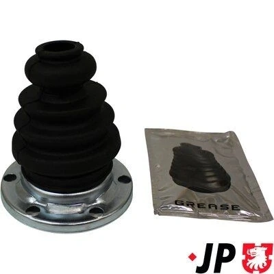 Imagen de JP GROUP 1143701750 Fuelle Palier Eje delantero, izquierda, lado de engranaje VOLKSWAGEN: Transporter 5 Bus, 5, Multivan (7HM