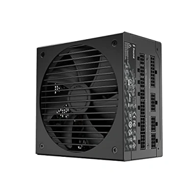 Imagen de Fractal Design Ion+ 860W Unidad de Fuente alimentación 20+4 Pin ATX Negro