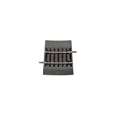 Imagen de ROCO 42408. Pack 4 vias Curvas de Radio 2 7,5 Grados Rocoline. Escala HO