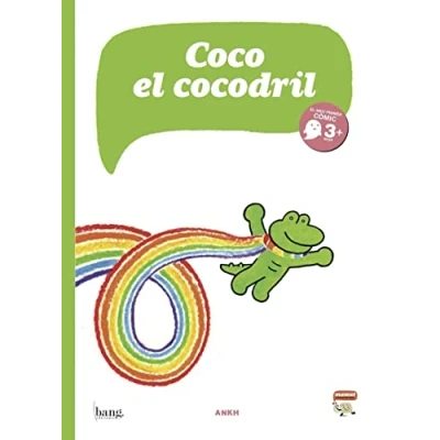 Imagen de COCO EL COCODRIL (CATALAN)