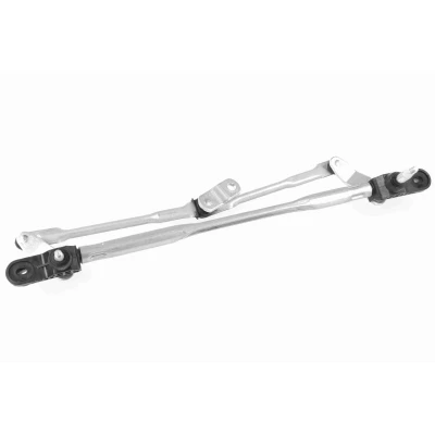 Imagen de VAICO V24 1723 Varillaje de Limpiaparabrisas para vehíc. con volante a la izquierda delante sin electromotor Original calidad